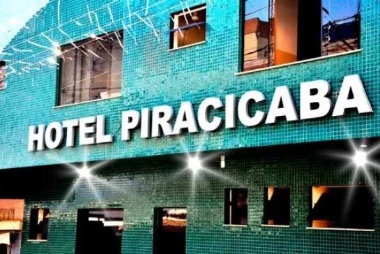 Hotel Piracicaba Aparecida  Exterior photo